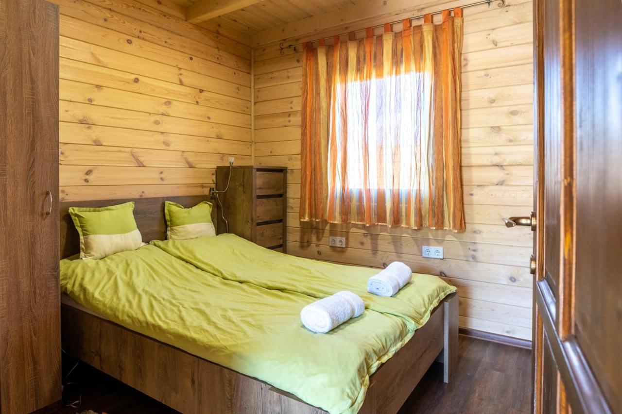 Kiraly Lovastanya Panzio Bed & Breakfast Janoshalma Luaran gambar