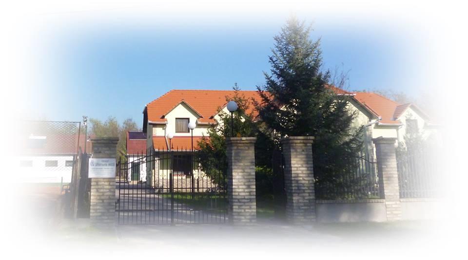 Kiraly Lovastanya Panzio Bed & Breakfast Janoshalma Luaran gambar