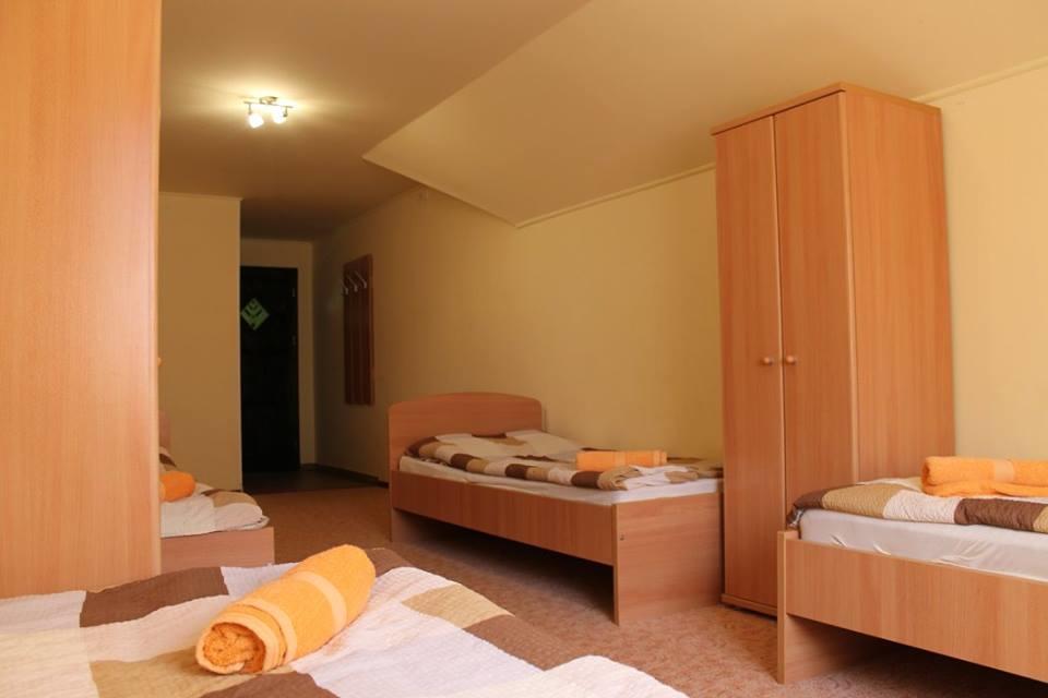 Kiraly Lovastanya Panzio Bed & Breakfast Janoshalma Luaran gambar